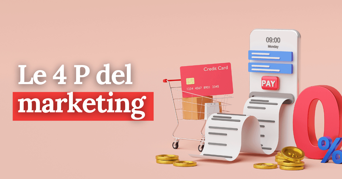 foto Le 4 P del marketing: un approccio vincente per il successo aziendale