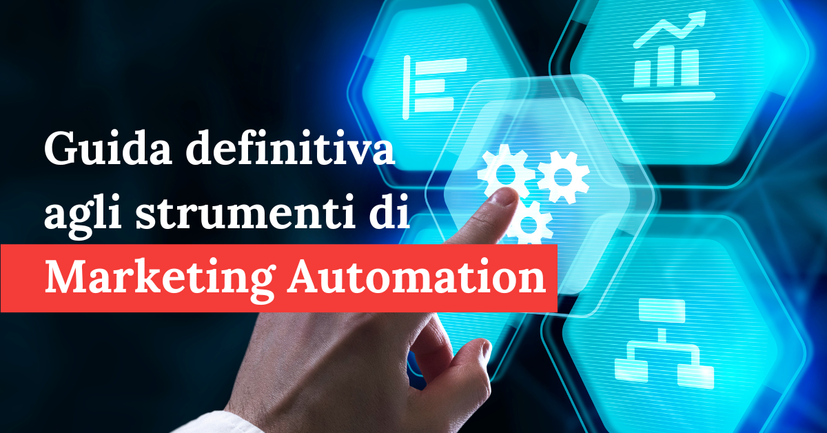 strumenti di Marketing Automation